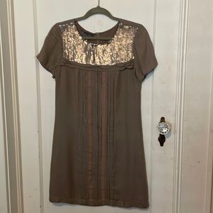 Sachin + Babi for Ankasa vintage late 90s cocktail dress.